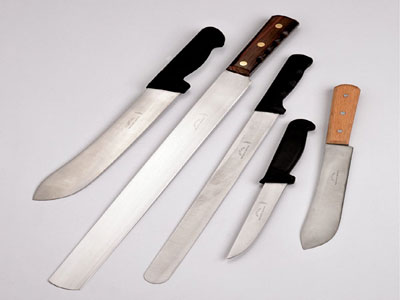 Butchers and Cooks Knives