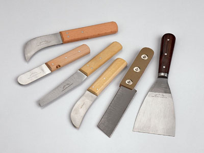 General Trade Knives and Tools